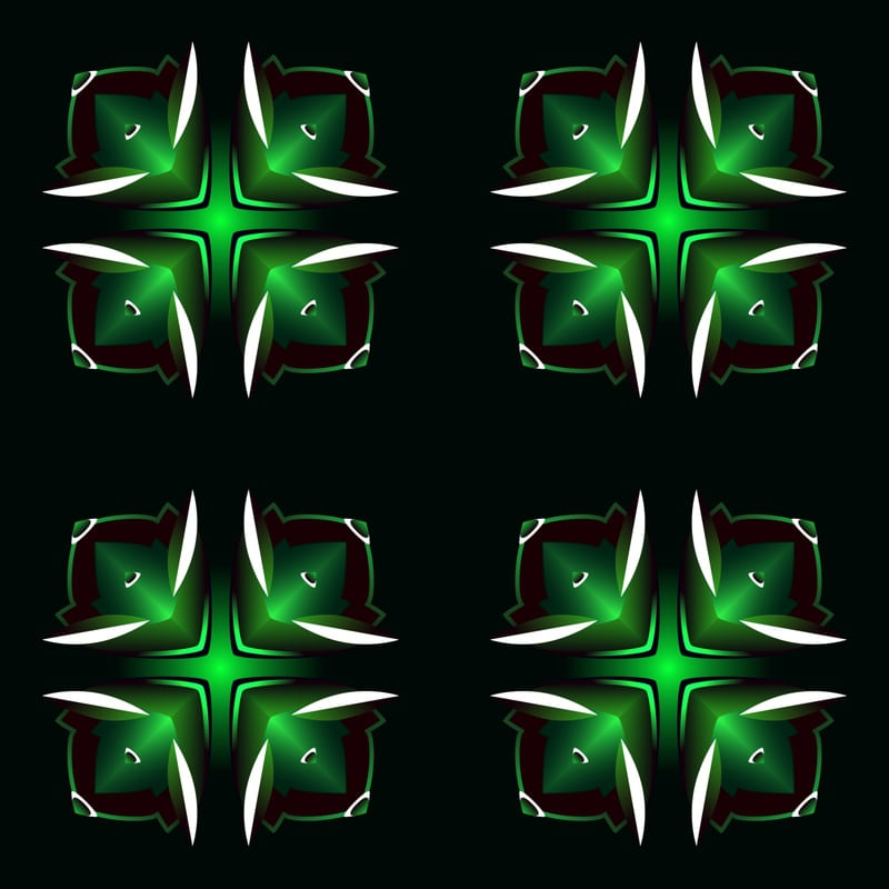 DAMADE PATTERN