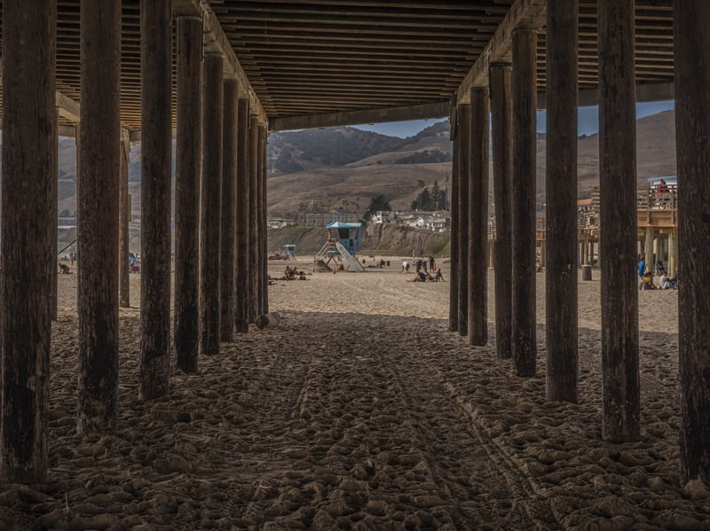 CALIFORNIA BEACH