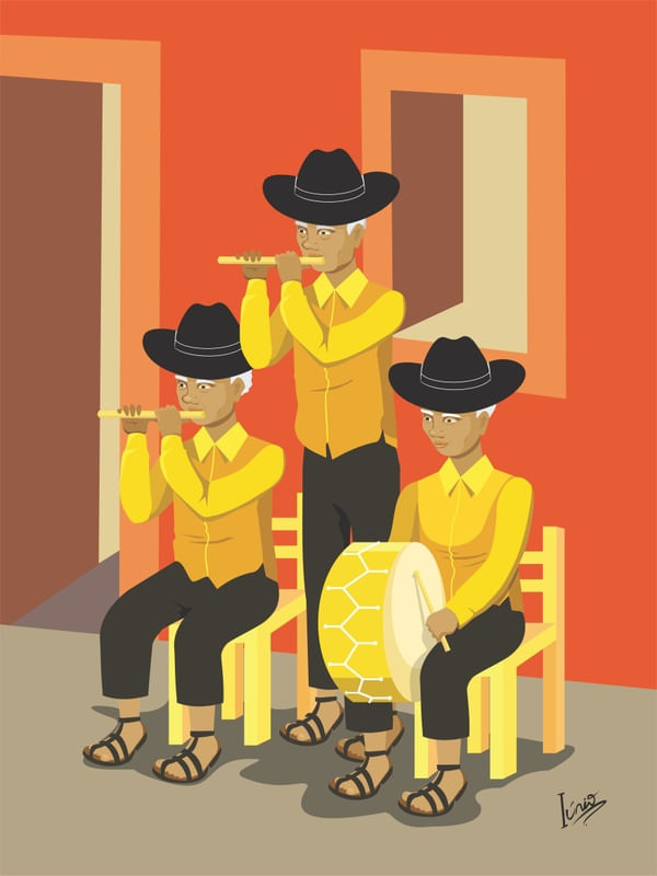 BANDA CABAÇAL