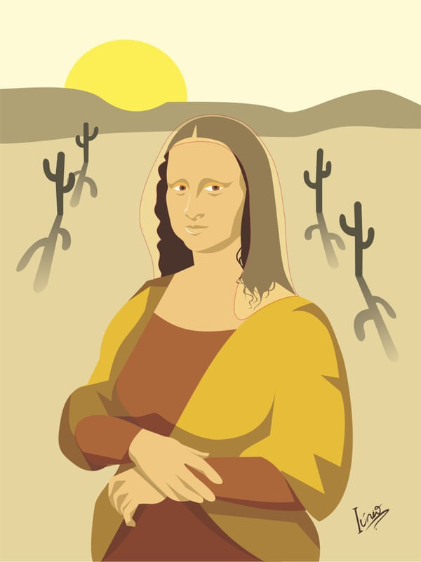 MONA NO SERTÃO POR IÚRIO