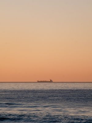 SHIP SUNRISE