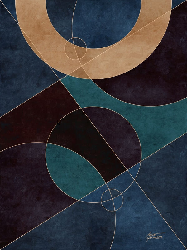 INFINIDADE (TRÍPTICO 3/3)