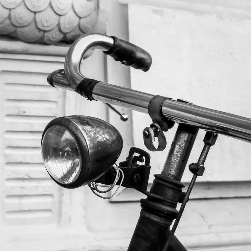 BICICLETA 136 UA