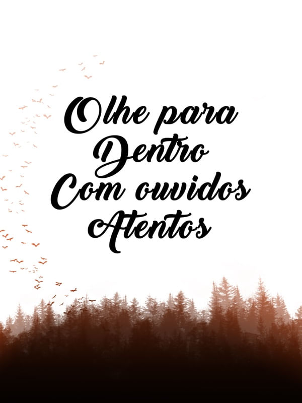 OLHE PARA DENTRO WHITE