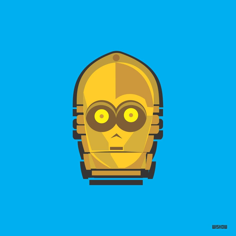 ROBOT BLUE
