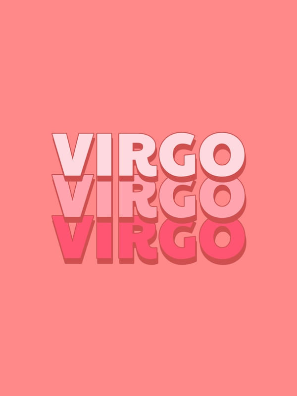 I AM VIRGO