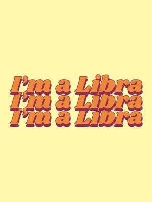 I AM LIBRA