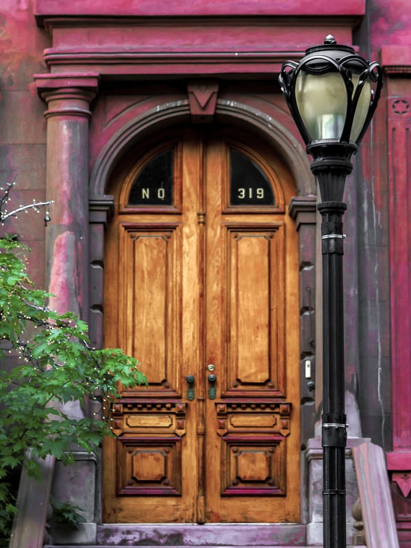 PORTAS DE ENTRADA