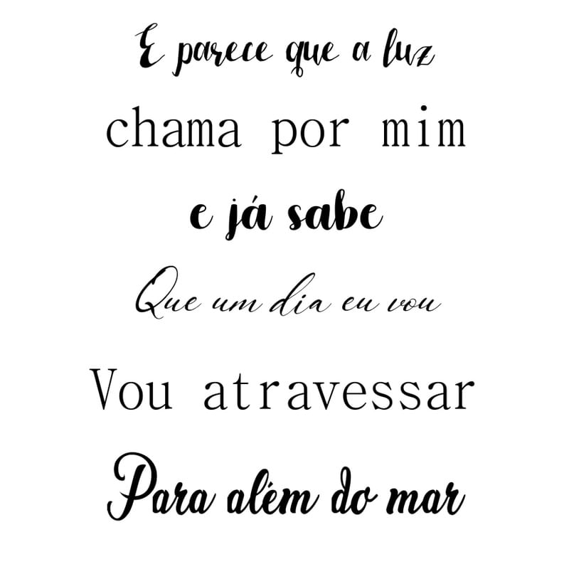 ALEM DO MAR MOANA
