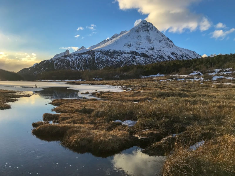 CERRO BONETE PATAGONIA