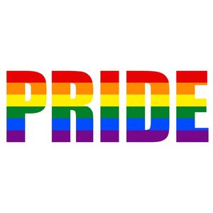 LGBTQIA+ PRIDE