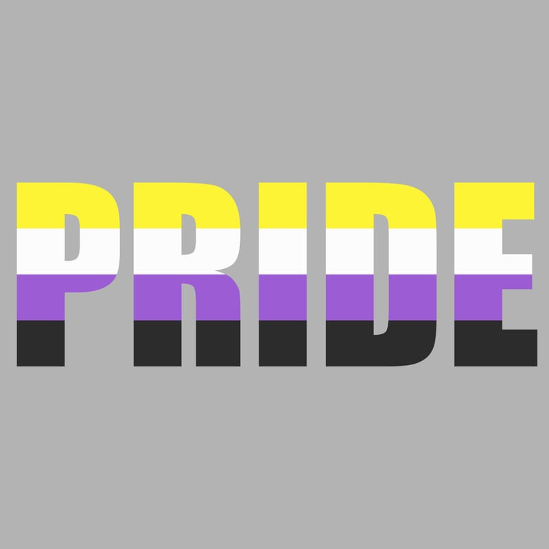 NONBINARY PRIDE