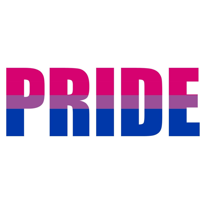 BISSEXUAL PRIDE