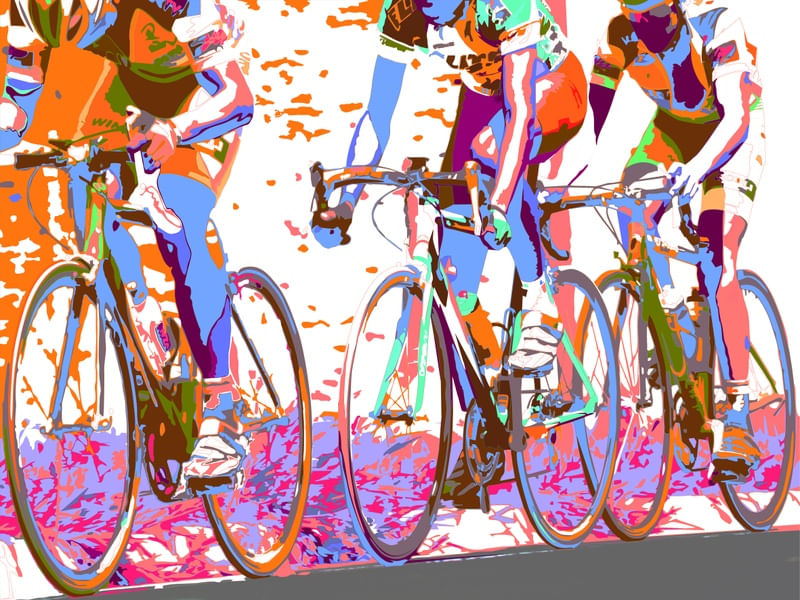 CICLISTAS I ES