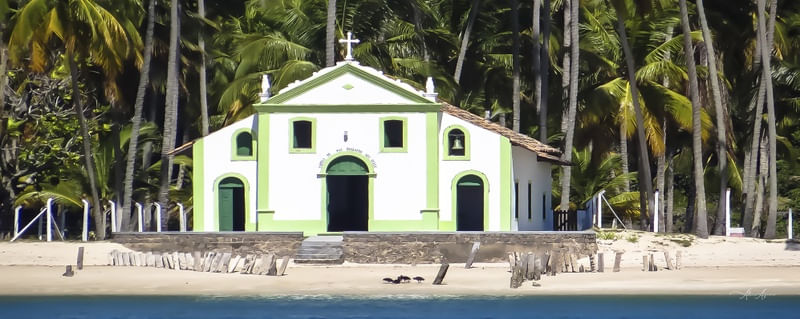 IGREJINHA DOS CARNEIROS I