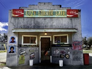 CAFÉ COCA-COLA