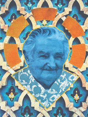PEPE MUJICA POR VANESSA NEUBER