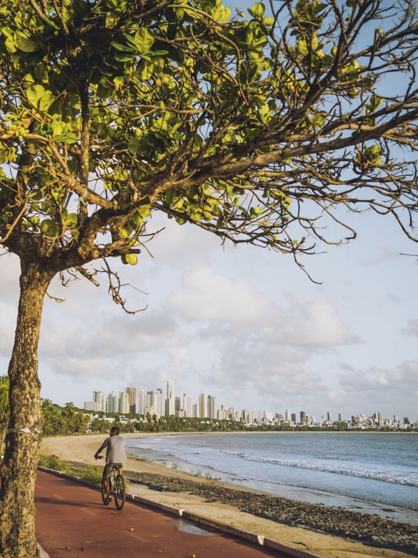 FIM DE TARDE EM JOÃO PESSOA