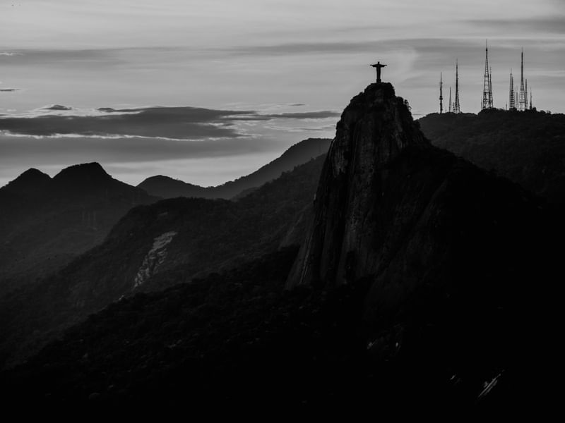 CORCOVADO NIGRI