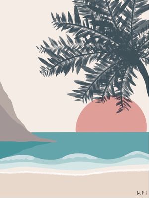 BEACH PARADISE