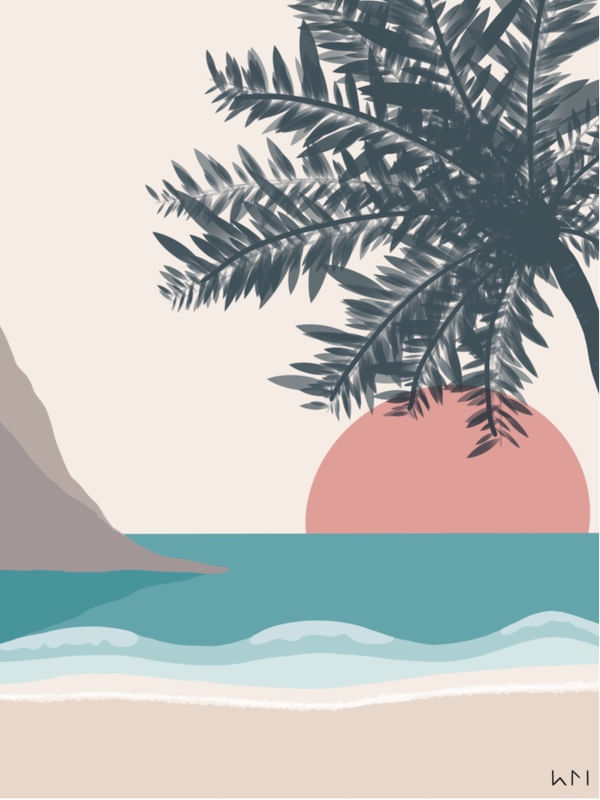 BEACH PARADISE