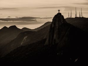 CORCOVADO SÉPIA
