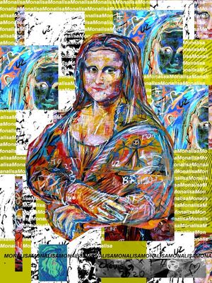 MONALISA MG II
