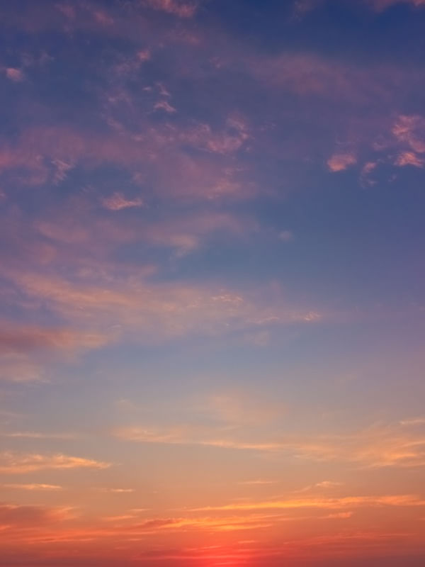 DESERT SUNSET