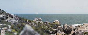 NA DIREÇÃO DO HORIZONTE