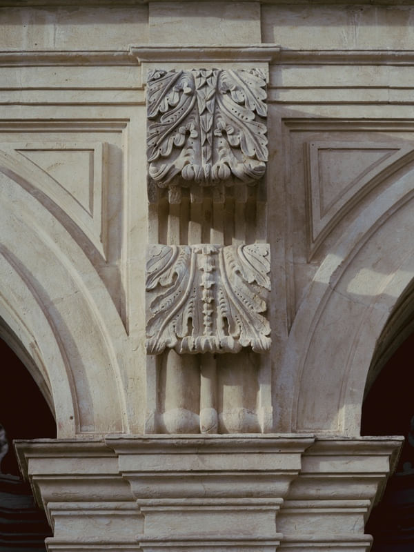 DETALHES DO BARROCO EM JOÃO PESSOA