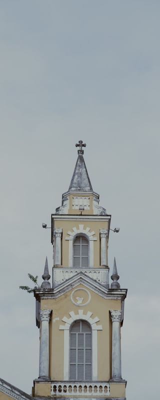 TORRE DE IGREJA EM JOÃO PESSOA-PB