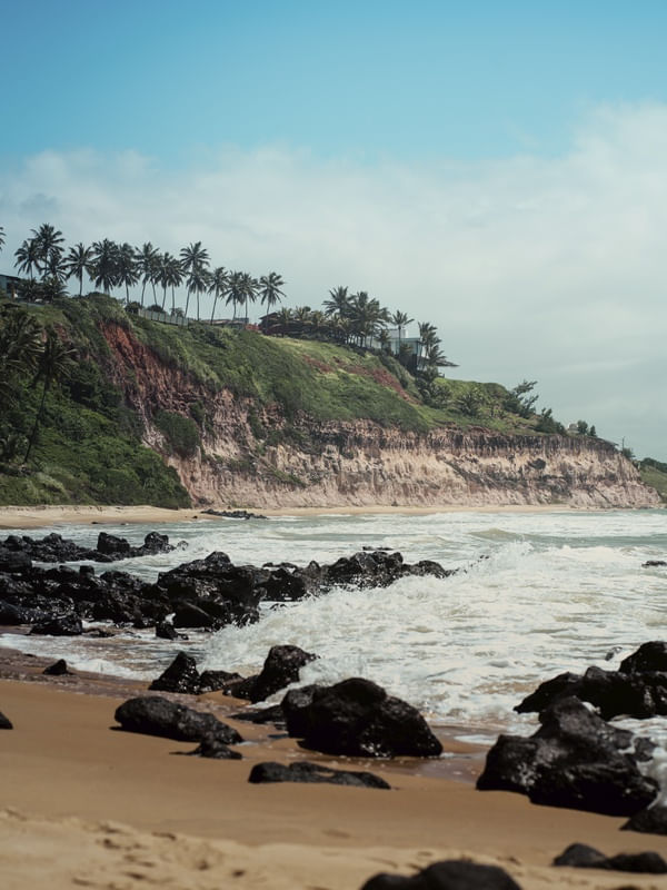 PRAIA DO GIZ, TIBAL DO SUL-RN