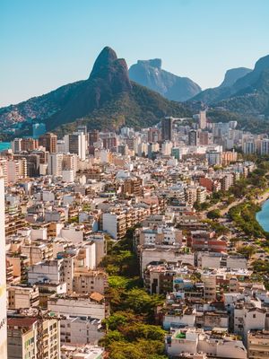 RIO DE JANEIRO URBANO