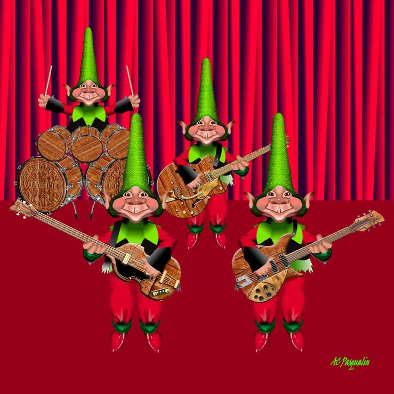 DUENDES - THE BEATLES III