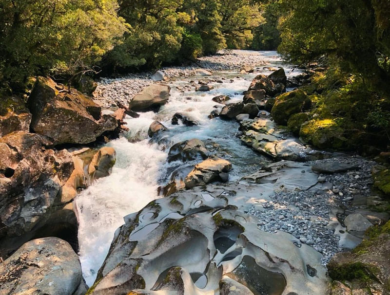 CACHOEIRA MAGICA