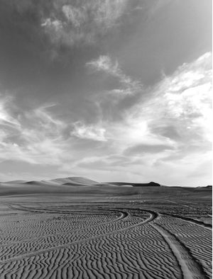 DESERT TRAILS