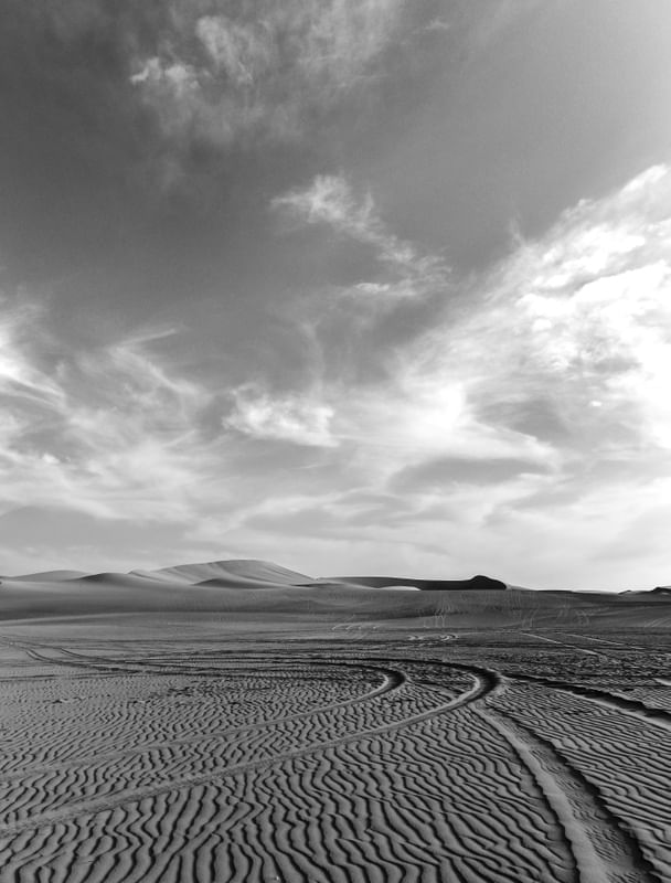 DESERT TRAILS