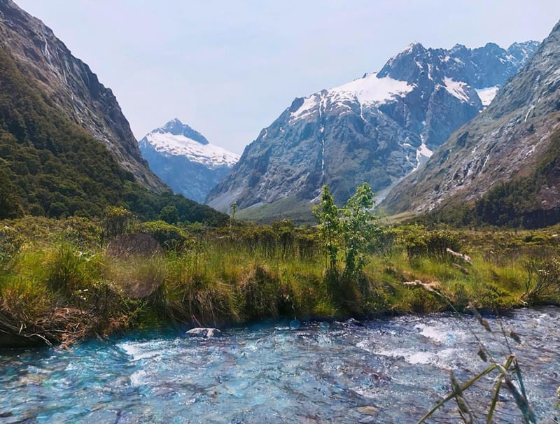 RIO NA MONTANHA