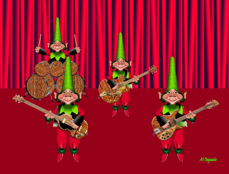 DUENDES - THE BEATLES II