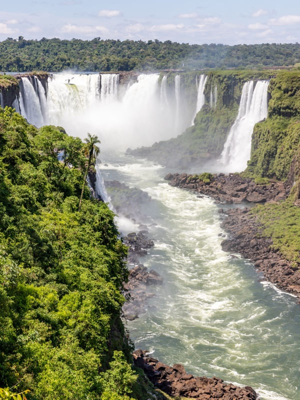 CATARATAS DE FOZ DO IGUAÇU