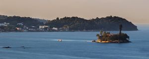 ILHA MTE. RODRIGUES