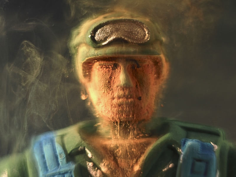 SOLDADO 2