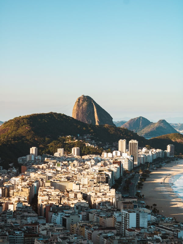PÃO DE AÇÚCAR ANTIGO