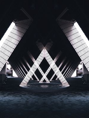 ARQUITETURA SIMÉTRICA IV