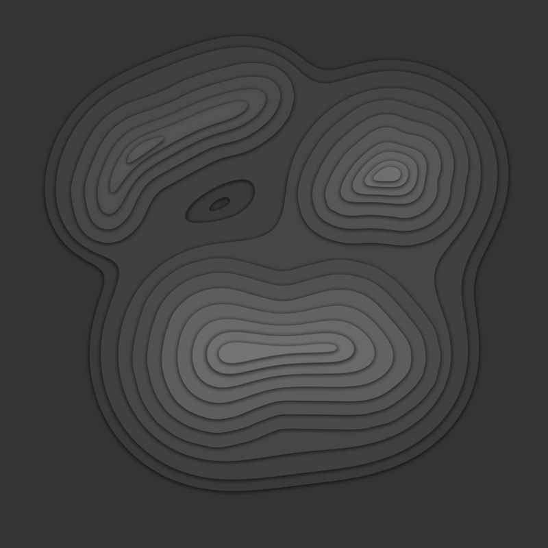 ISLAND1- BLACK VERSION