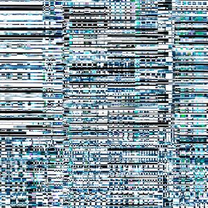 TECHNICAL GLITCH 1, TECNOLOGIA GEOMÉTRICO ABSTRATO