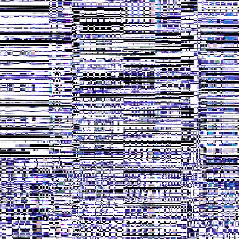 TECHNICAL GLITCH 2, TECNOLOGIA GEOMÉTRICO ABSTRATO