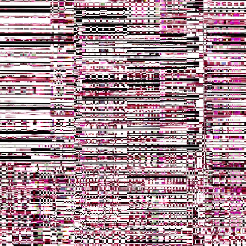 TECHNICAL GLITCH 3, TECNOLOGIA GEOMÉTRICO ABSTRATO