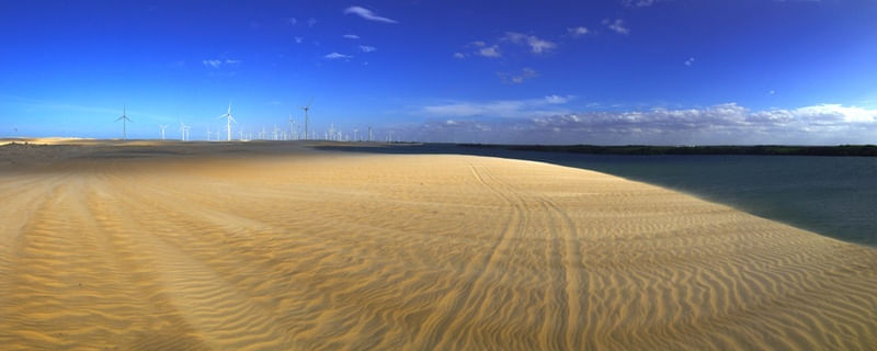 DUNAS PANORÂMICO
