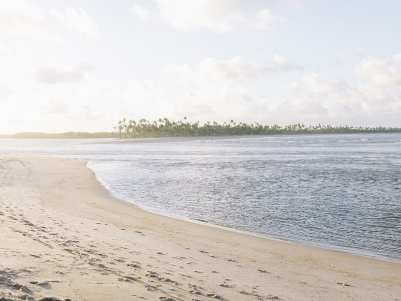 PÔR DO SOL DE BOIPEBA